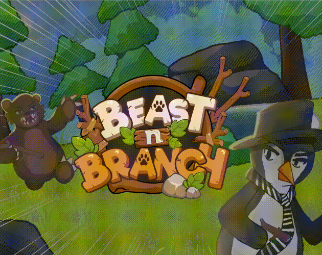 Beast n Branch itch.io thumbnail