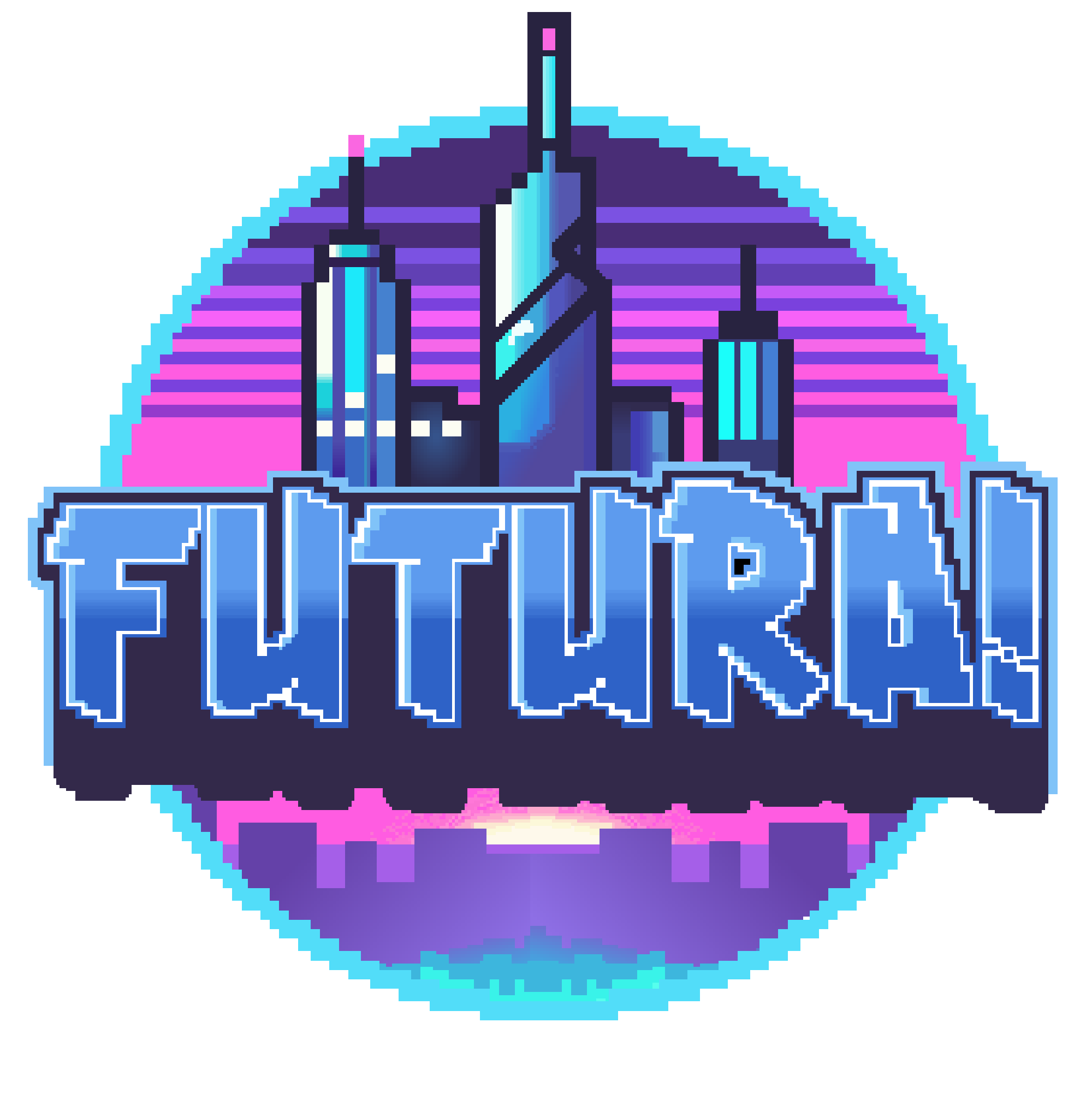 Futura itch.io thumbnail